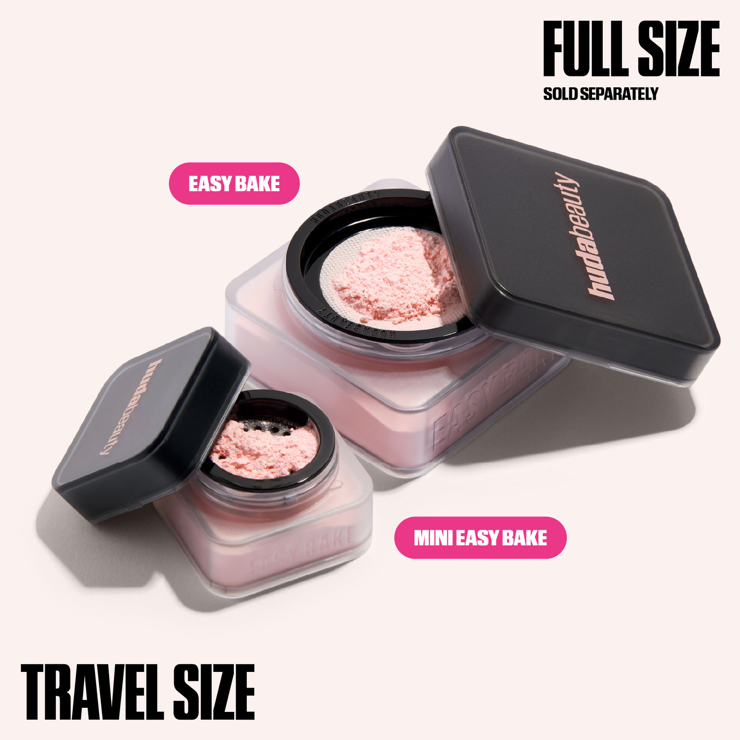 EASY BAKE LOOSE POWDER MINI (MINI POLVO FIJADOR DE MAQUILLAJE)